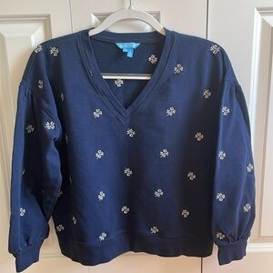 Draper James top